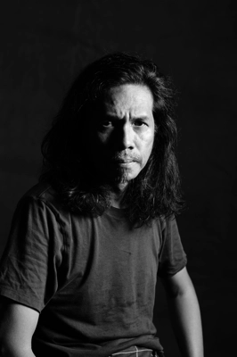 Manon (Masnoor Ramli Mahmud)  portrait