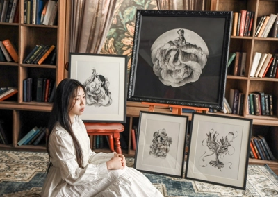 Sena Hwang portrait