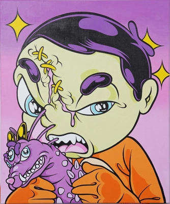 Muklay  portrait