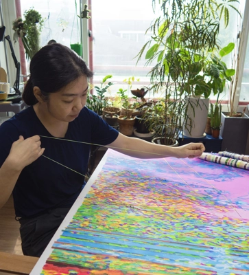 Soo Jung Choi representative work
