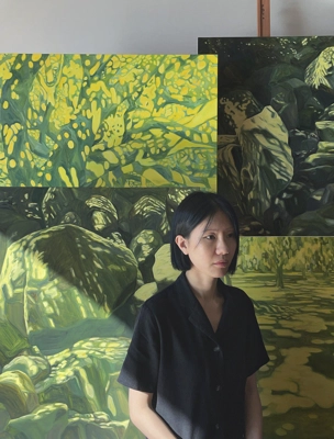 DuRi Baek portrait