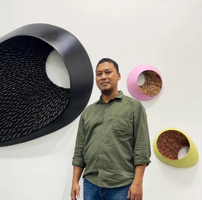 Po Oi (Mohd Fairuz) Paisan portrait