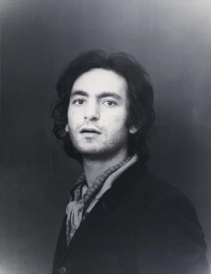 Salvo  portrait
