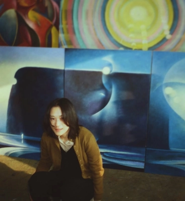 YUJIN JU portrait
