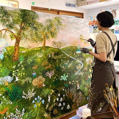 Hojin Kim portrait