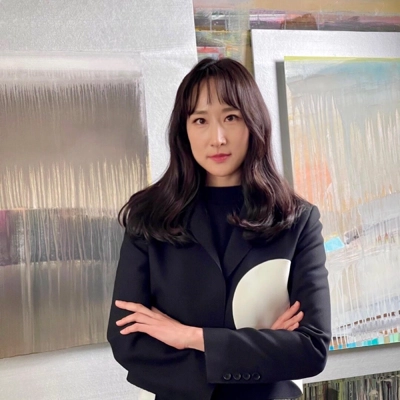 April Bohm Yang portrait