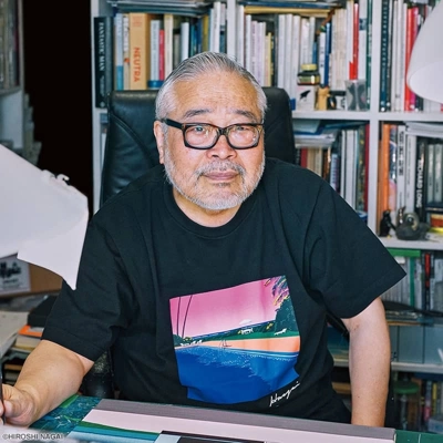 Hiroshi Nagai portrait