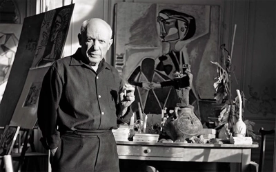 Pablo Picasso