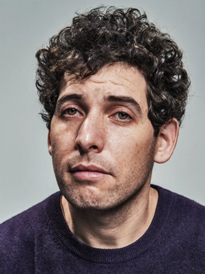 Darren Bader portrait