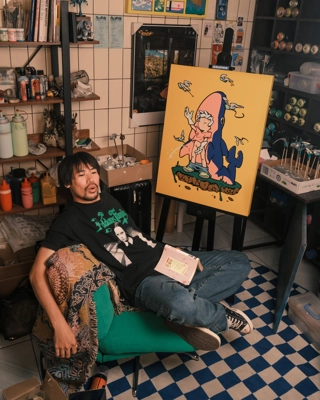 SONG  portrait