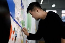 Zhu Peihong portrait