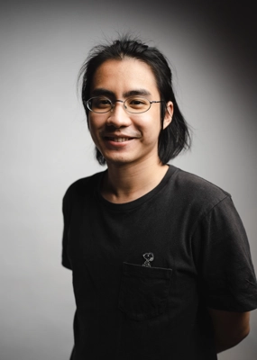 Rachata Siriyakul portrait