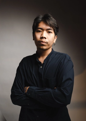 Sahapap Lertsamatijit portrait