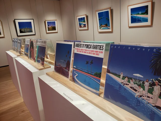 Hiroshi Nagai representative work