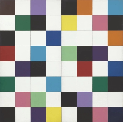 Ellsworth Kelly representative work