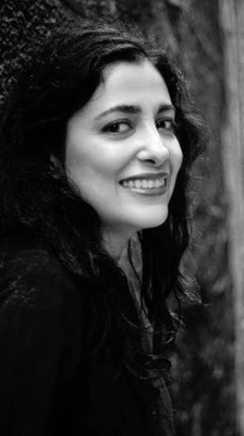 Golnaz Fathi portrait