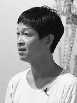 Danh Vo portrait
