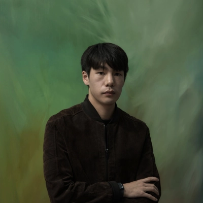 Jonghwan Jin portrait