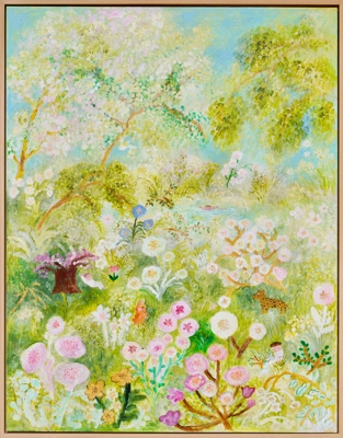 Hojin Kim representative work