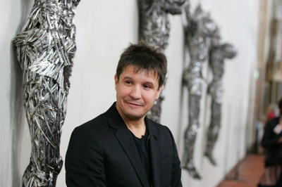 Adel Abdessemed portrait