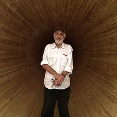 Cildo Meireles portrait