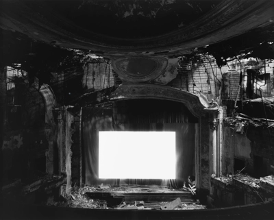 Hiroshi Sugimoto representative work