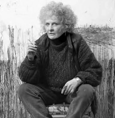 Maggi Hambling