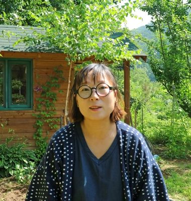 Seokmee Noh portrait