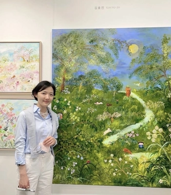 Hojin Kim portrait