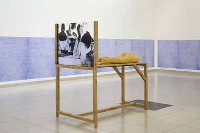 Rosemarie Trockel representative work