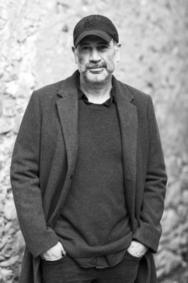 Bosco Sodi portrait