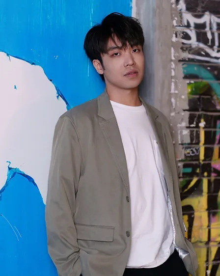 Yan Jingzhou portrait