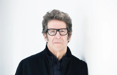 Robert Longo portrait