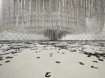 Cildo Meireles representative work