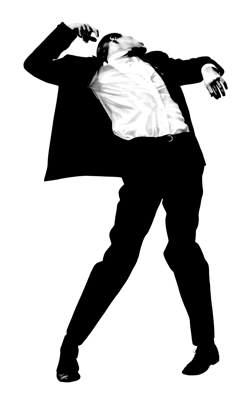 Robert Longo representative work