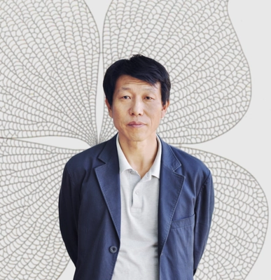 Jung Kwang Ho portrait