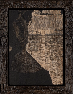 Gam Seongbin  portrait