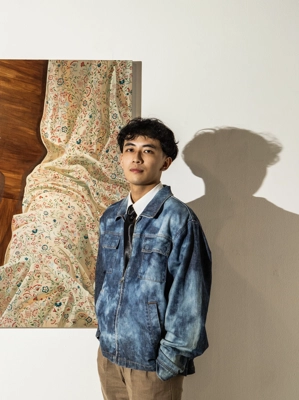 Atom Pavarit portrait
