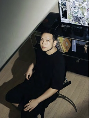 Goo Gijeong portrait