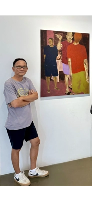 Pawarest (Doe) Choksaen portrait
