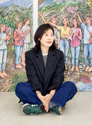 CHO MINA