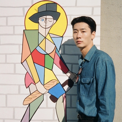 Gon Jeong portrait