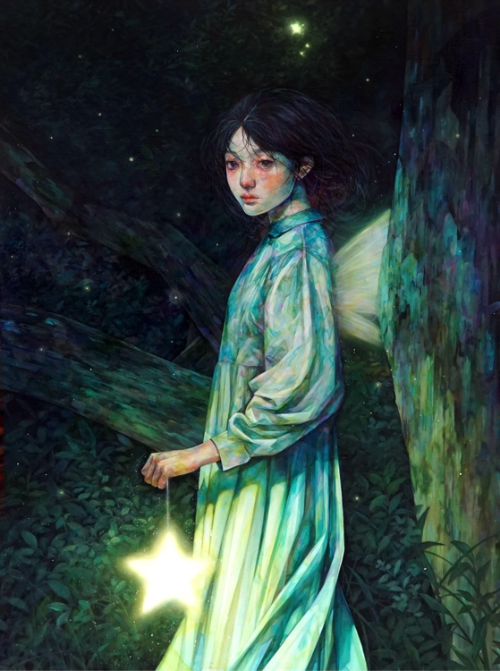 What Remains Only After Vanishing_YeJin Yoon