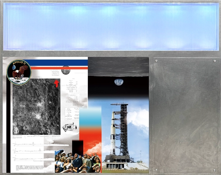 Light of space race 3_ROKKAN KIM