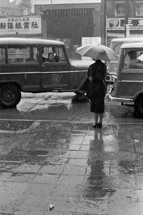 Namdaemun, Seoul, Korea 1956-1963_Han Youngsoo 