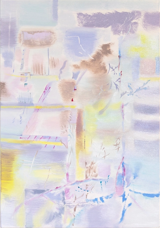The Moon during the Day_EunShil Hwang
