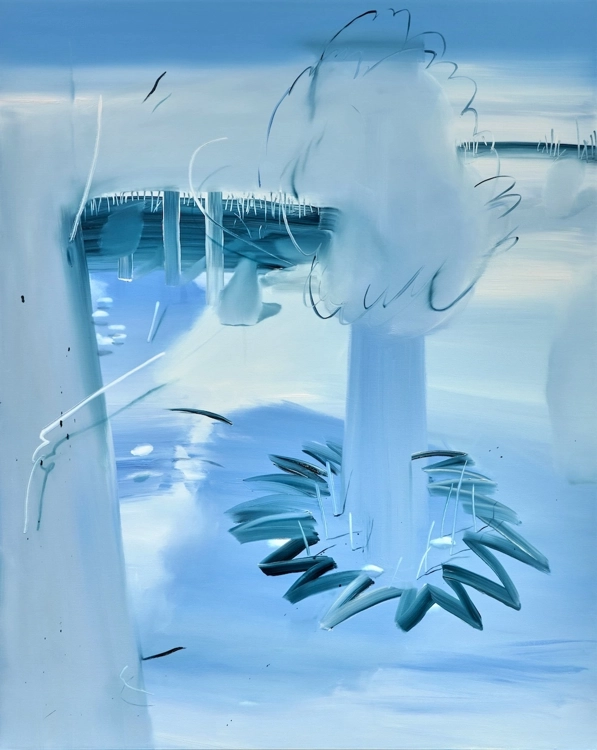The White Breath of the Tree_Seokyoung Lee