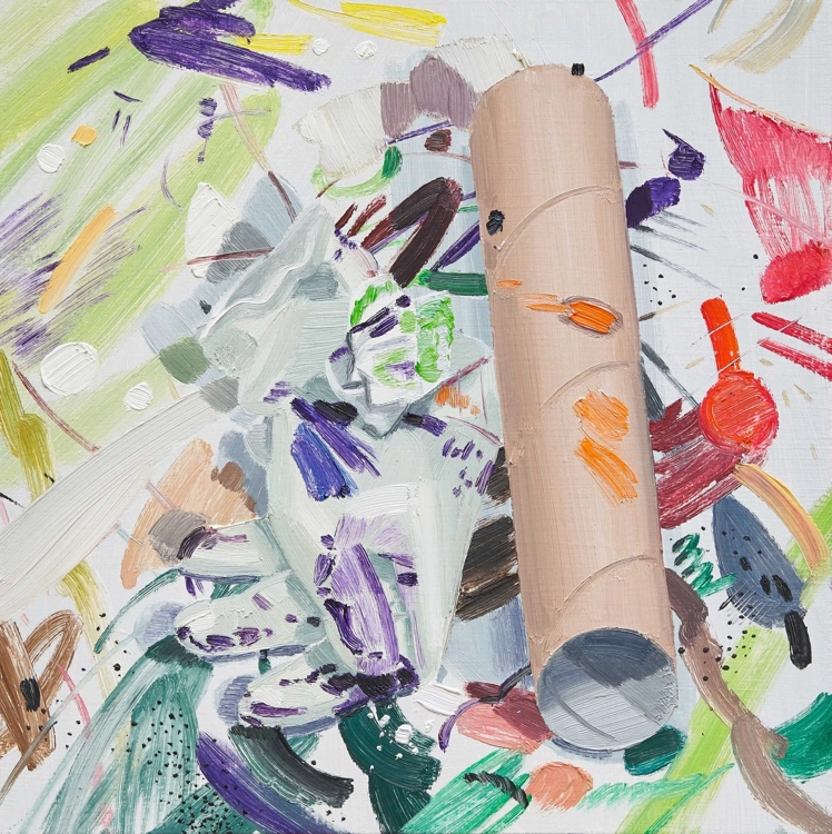 Relay of Remains(Work 40)_Misol Lee