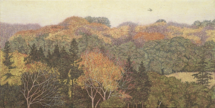 Through Autumn_Tomotoshi Hoshino
