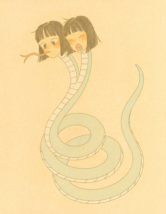 Serpent_Ikumi Nakada